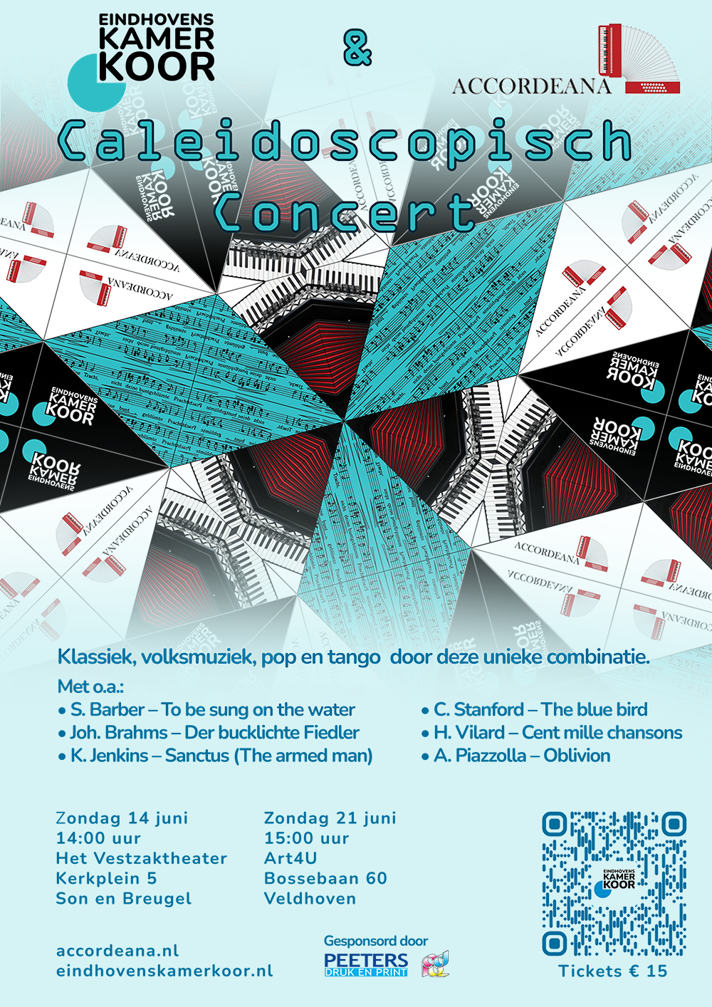 Flyer "Caleidoscopisch Concert" kan even niet getoond worden.