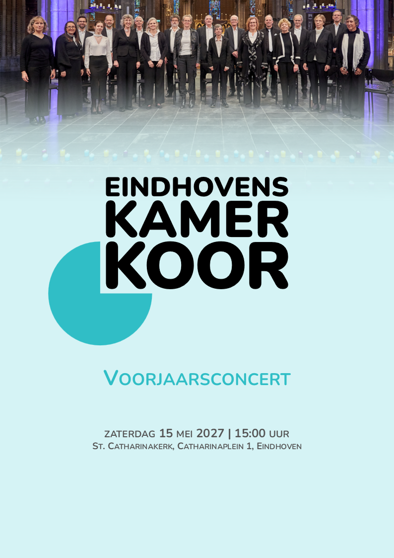 Flyer "Voorjaarsconcert" kan even niet getoond worden.